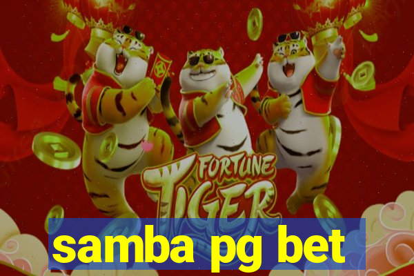 samba pg bet